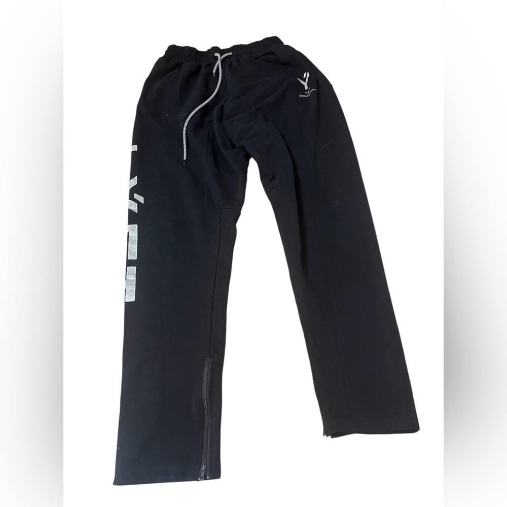 Black Men's sweat Pants Lyft